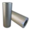 Main Filter Hydraulic Filter, replaces LUBER-FINER LP97010, Return Line, 10 micron, Outside-In MF0062599